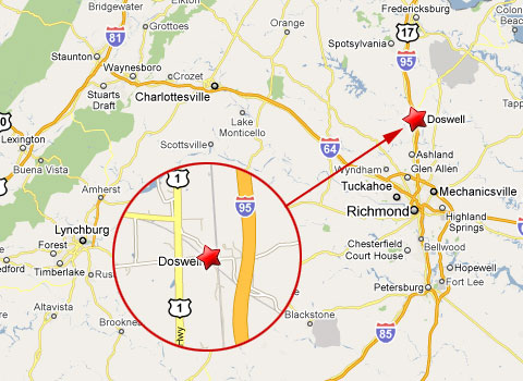csx-worker-killed-in-doswell-va-map