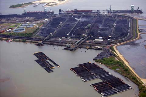 mobile alabama port. According to Port Authority