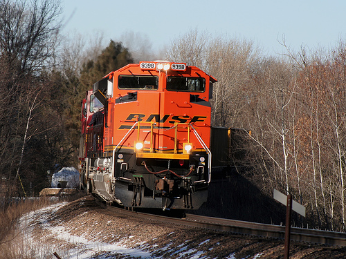 BNSF Railway Salaries | Glassdoor