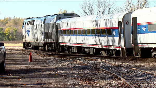 Michigan Train